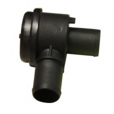 Клапан повітряної тяги (перепускний) Audi A4/A6 1.8T/2.7T 95-05 (HÜCO)