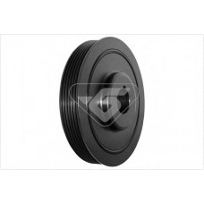 Шків колінвалу Citroen/Fiat/Peugeot 1.9D/2.0HDi (6PK)