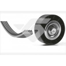 Комплект ременя генератора Peugeot Boxer/Citroen Jumper 2.8D/HDi 99- (5PK1100)