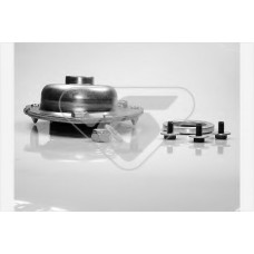 Подушка амортизатора (переднього) + підшипник Citroen Jumper/Fiat Ducato/Peugeot Boxer 94- (L)