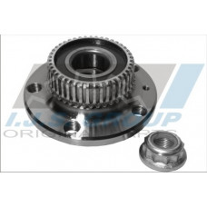 Підшипник маточини (задньої) Skoda Octavia 97-10/VW Bora/Golf IV 98-05 (к-кт)