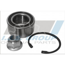 Підшипник маточини (передньої/задньої) MB Vito (W638) 96-03 (45x84x39)(к-кт)