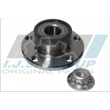 Підшипник маточини (задньої) Skoda Fabia 99-/VW Polo 01- (к-кт)