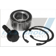 Підшипник маточини (передньої) Audi 100 88- (43x82x37)(к-кт)