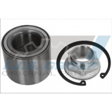 Підшипник маточини (задньої) Fiat Ducato 02-06/Citroen Jumper 02-/Peugeot Boxer 01- (42x75x60)(к-кт)
