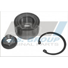 Підшипник маточини (передньої) Ford Connect 02-13 (-ABS) (39x74x39)(к-кт)