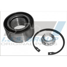 Підшипник маточини (передньої) BMW 3 (E90/E91/E92)/5 (E60/E61)/X5 (E53) 00- (49x90x45) (+ABS)(к-кт)