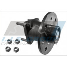 Підшипник маточини (задньої) Opel Combo 01- 4 отв.(к-кт)