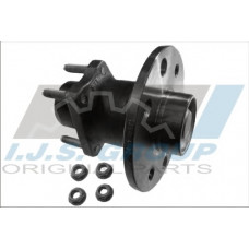 Підшипник маточини (задньої) Opel Combo 01- 4 отв.(+ABS)(к-кт)