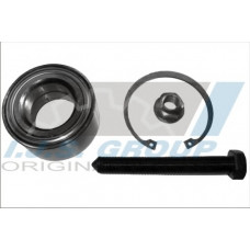 Підшипник маточини (задньої) VW Sharan 95-10 (43x80x38) (к-кт)