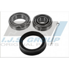 Підшипник маточини (задньої) VW Caddy II 95-04 (29x50.3x14.7/19.05x42.2x15.5) (к-кт)