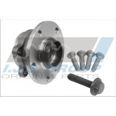 Підшипник маточини (передньої) VW Caddy III/Golf V 03- (4 болти) (+ABS)(к-кт)