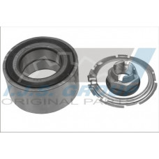 Підшипник маточини (передньої) Renault Kangoo/Laguna 01-/Clio 98- (45x83x39) (+ABS) (к-кт)