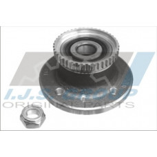 Підшипник маточини (задньої) Renault Megane I/Scenic I 96-03 (+ABS) 4 отв.(к-кт)