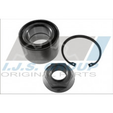 Підшипник маточини (задньої) Renault Master 98- (45x80x48) (к-кт)