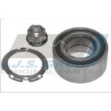 Підшипник маточини (передньої) Renault Trafic/Opel Vivaro 01- (45x88x39) (+ABS) (к-кт)