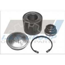 Підшипник маточини (задньої) Renault Megane II 02- (25x55x45) (К-кт)