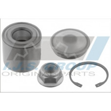 Підшипник маточини (задньої) Renault Megane II/Scenic II 03- (25x55x48) (к-кт)