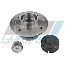 Підшипник маточини (задньої) Renault Kangoo 97- (d=132