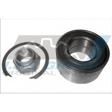 Підшипник маточини (передньої) Fiat Doblo 01- (+ABS) (37x72x37)(к-кт)