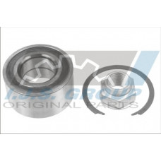 Підшипник маточини (передньої) Fiat Doblo/Opel Combo 10- (+ABS) (37x74x37)(к-кт)