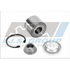 Підшипник маточини (задньої) Citroen C4/Peugeot 307 00- (25x60x45)(к-кт)