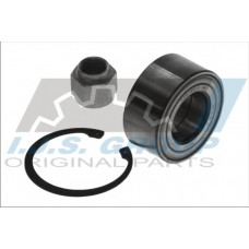 Підшипник маточини (передньої) Citroen C3/Peugeot 207/208 02- (37x72x33) (+ABS)(к-кт)