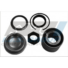 Підшипник маточини (задньої) Renault Megane/Clio 01- (25x52x37)(+ABS)(к-кт)