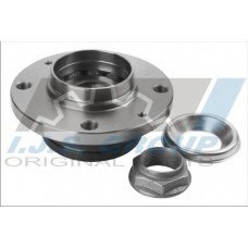 Підшипник маточини (задньої) Peugeot Partner 98- (+ABS) 4 отв.(к-кт)