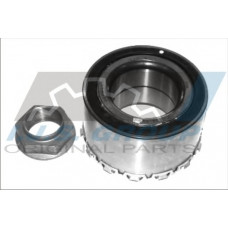 Підшипник маточини (задньої) MB Vito/Viano 03- (+ABS) (50x92x51)(к-кт)