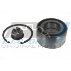 Підшипник маточини (передньої) Renault Megane III 08- (42x80x39) (+ABS)(к-кт)