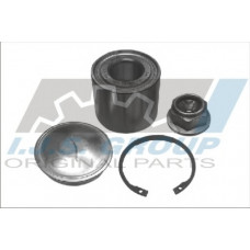 Підшипник маточини (задньої) Renault Clio 12- (25x55x43)(к-кт)