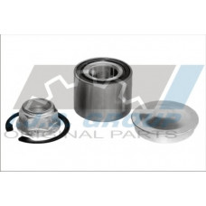 Підшипник маточини (задньої) Renault Kangoo 08- (30x62x48)(к-кт)