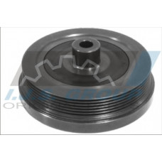 Шків колінвалу Ford Connect 1.8TDCI 90PS 02-13 (6PK)