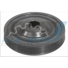 Шків колінвалу Renault Megane/Kangoo/Clio 1.5 dCi 08-/05- (6PK)