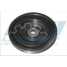 Шків колінвалу Citroen Berlingo/Jumpy/Peugeot Expert 1.9D 98- (6PK) (d=156)