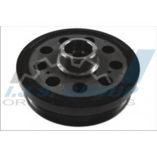 Шків колінвалу + шків генератора BMW 3 (E90/F30/F80)/ 5 (F10) 1.6-2.0 d 07-