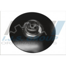Шків колінвалу + шків генератора BMW 5/7/X5/X6 2.5-4.0D 08- (7PK)
