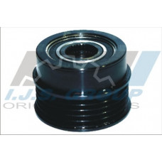 Шків генератора Audi A4/A6/Skoda Superb/VW Passat 1.6-2.0/1.9 TDI 96-05