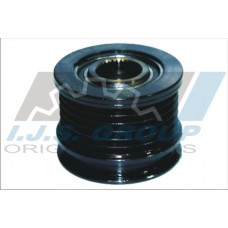 Шків генератора MB Sprinter/Vito CDI 96- (6PK)