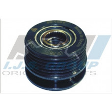 Шків генератора VW T5 1.9/2.5 TDI/Caddy 1.4/1.6i/1.9-2.0 TDI 95-15