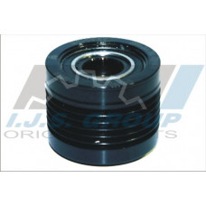 Шків генератора Citroen Berlingo/Jumpy/Jumper/Nemo 1.4/1.6/2.0/2.2HDi (6PK)