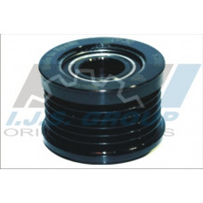 Шків генератора MB C-class (W202/W203)/E-class (W210) 98- (6PK)