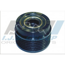 Шків генератора Ford Connect 02- (6PK)