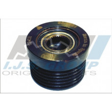 Шків генератора BMW 3 (E36/E46)/5 (E60)/X5 (E70) 1.6-3.5i -12 (6PK)