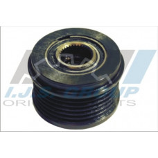 Шків генератора Citroen Jumpy/Peugeot Boxer/Partner 1.6/2.0HDI 98- (6PK)