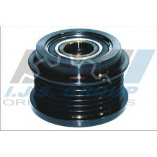 Шків генератора Citroen C5/Peugeot 407 2.7 HDi 05-