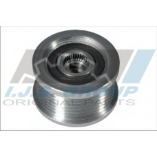 Шків генератора Toyota Land Cruiser Prado 3.0D-4D 00-10 (7PK)