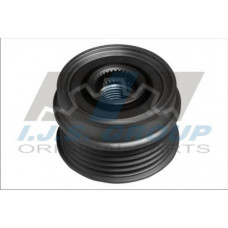 Шків генератора Subaru Forester 2.0D 08-