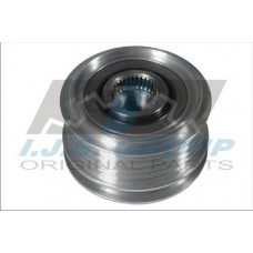 Шків генератора Hyundai Accent/i20/Kia Cee'd 1.1-1.7CRDi 04-